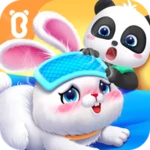 Logo of Baby Panda's Pet Care Center android Application 