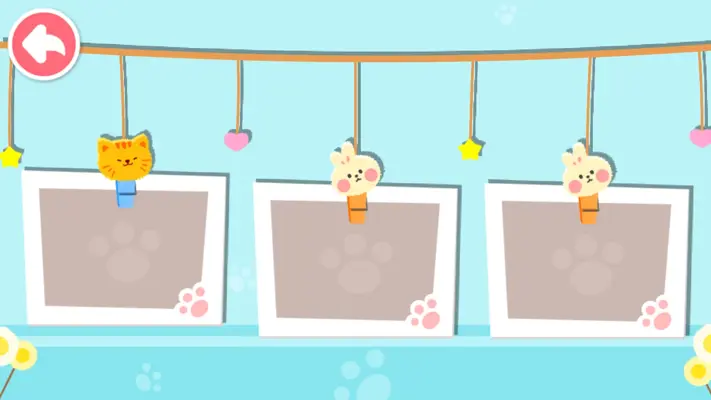 Baby Panda's Pet Care Center android App screenshot 9